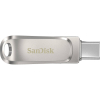 USB флеш накопичувач SanDisk 128GB Dual Drive Luxe USB 3.1 + Type-C (SDDDC4-128G-G46) зображення 4