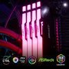 Модуль памяти для компьютера DDR5 32GB 5600 MHz Beast RGB Kingston Fury (ex.HyperX) (KF556C36BBEA-32) изображение 5