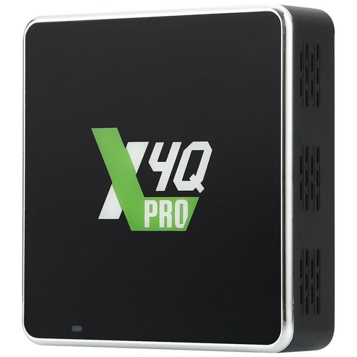 Медиаплеер Ugoos X4Q PRO 4/32Gb/Amlogic S905X4/Android 11 (X4Q PRO) изображение 2