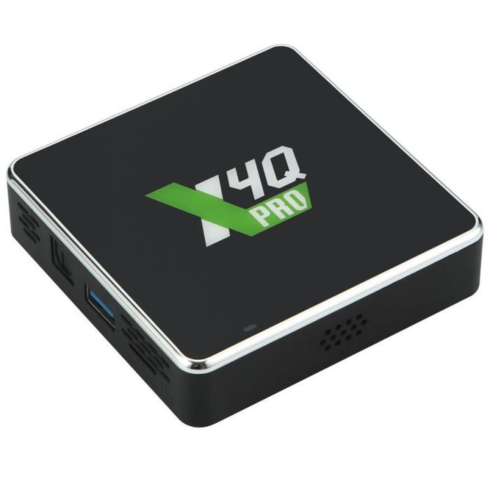 Медиаплеер Ugoos X4Q PRO 4/32Gb/Amlogic S905X4/Android 11 (X4Q PRO) изображение 3