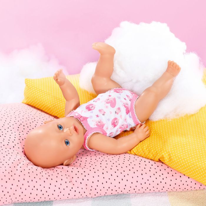 Аксессуар к кукле Zapf Одежда для куклы Baby Born – Боди с зайкой (834237) изображение 4