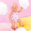 Аксессуар к кукле Zapf Одежда для куклы Baby Born – Боди с зайкой (834237) изображение 5