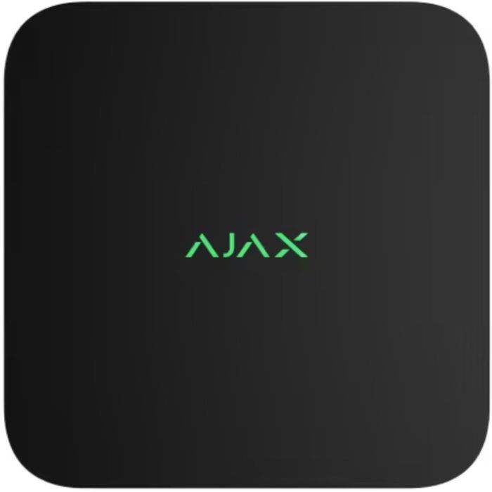 Регистратор для видеонаблюдения Ajax NVR_8 white