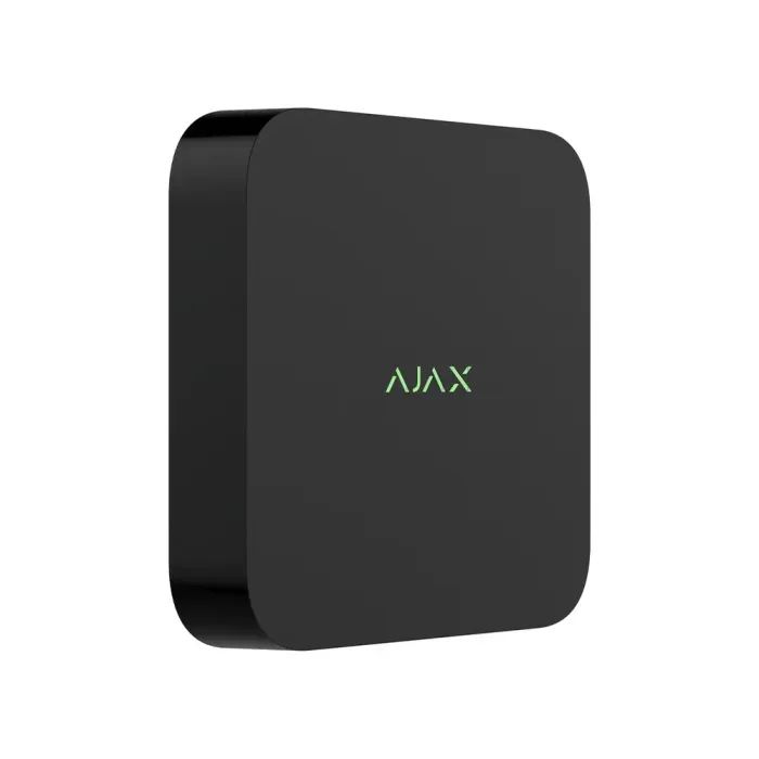 Регистратор для видеонаблюдения Ajax NVR_8 white изображение 3