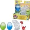 Набор для творчества Hasbro Play-Doh Кости Дино Бронтозавр (F2065) изображение 2