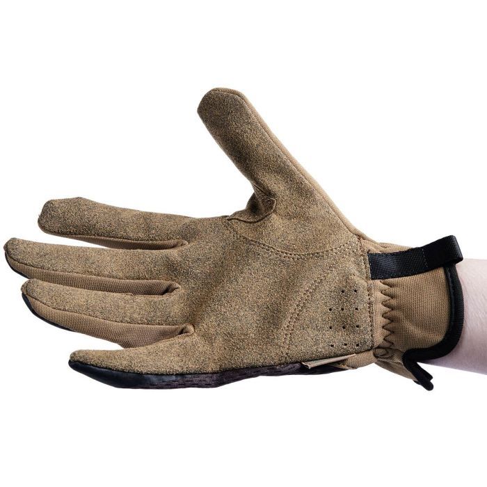 Тактичні рукавички Mechanix Fast Fit Tactical XXL Coyote Brown (MX-MFF-07 CB/XXL) зображення 2