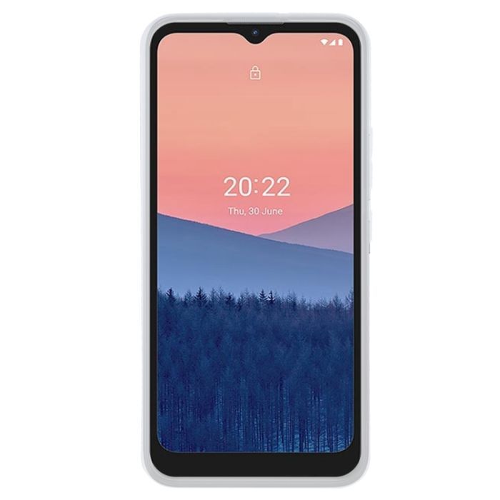 Чохол до мобільного телефона BeCover Nokia C21 White (710036) зображення 2