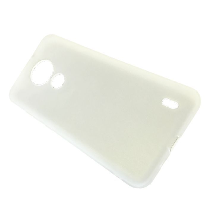 Чохол до мобільного телефона BeCover Nokia C21 White (710036) зображення 4