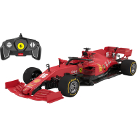 Фото - Прочие РУ игрушки Rastar Радіокерована іграшка  Ferrari SF1000 конструктор 1:16  97000 (97000)