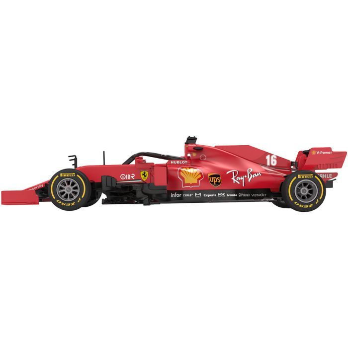 Радиоуправляемая игрушка Rastar Ferrari SF1000 конструктор 1:16 (97000) изображение 2