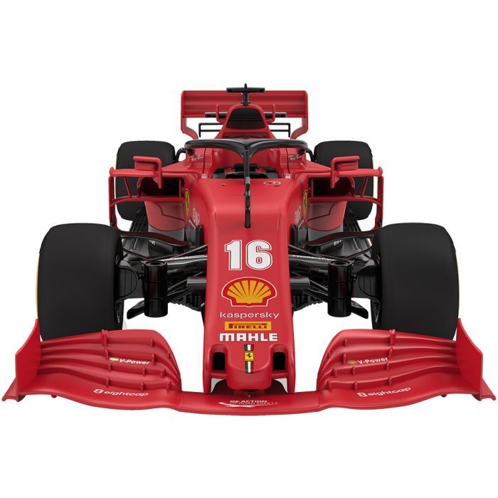 Радиоуправляемая игрушка Rastar Ferrari SF1000 конструктор 1:16 (97000) изображение 4