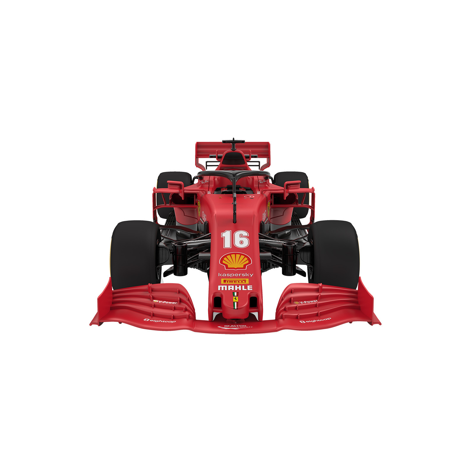 Радіокерована іграшка Rastar Ferrari SF1000 конструктор 1:16 (97000) зображення 4