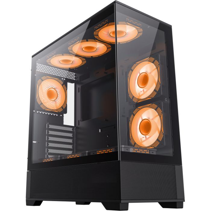 Корпус Gamemax Vista AB