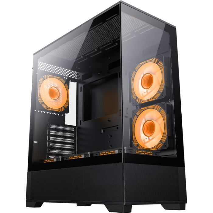 Корпус Gamemax Vista AB изображение 2