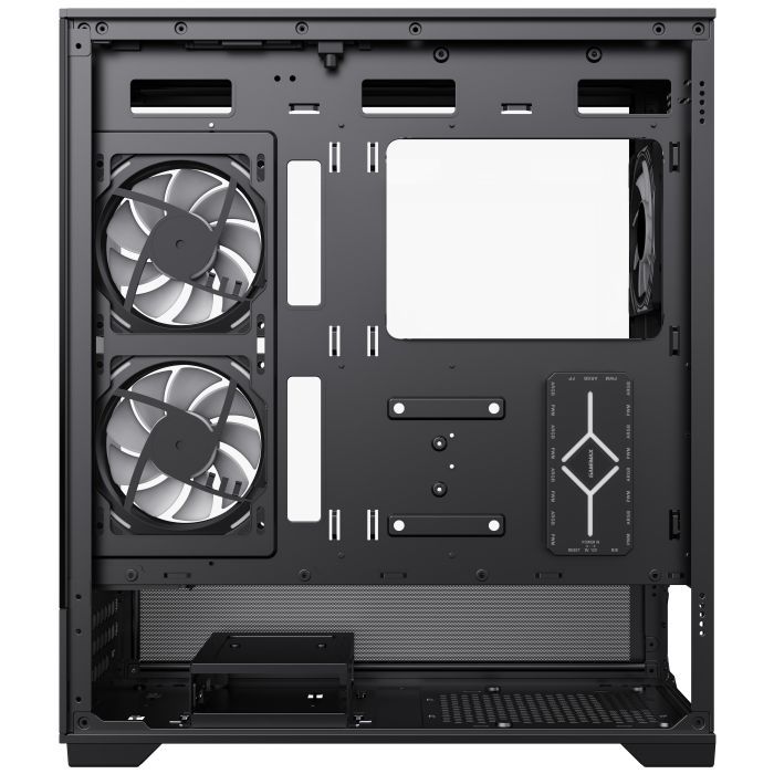 Корпус Gamemax Vista AB изображение 7