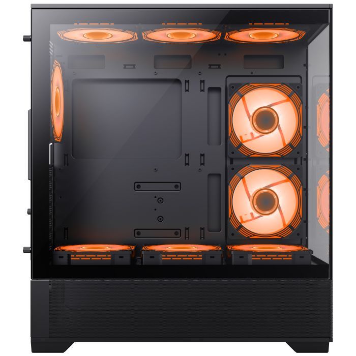 Корпус Gamemax Vista AB изображение 8