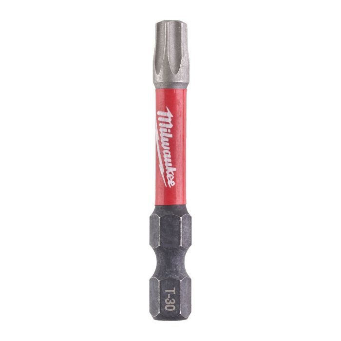 Набор бит Milwaukee SHOCKWAVE, TX30, 50мм 1шт (4932430887) изображение 2