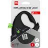 Повідець для собак WAUDOG R-leash з контейнером для пакетів S до 12 кг 3 м чорний (26281) зображення 6