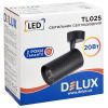 Спот Delux TL02S 20 Вт 4000K (90015901) изображение 2