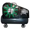 Компрессор GTM 300л, 2200/1500л/мин, 11кВт, 10бар, 380В, 3 цилиндра V-под. (KCJ3100-300L) изображение 2