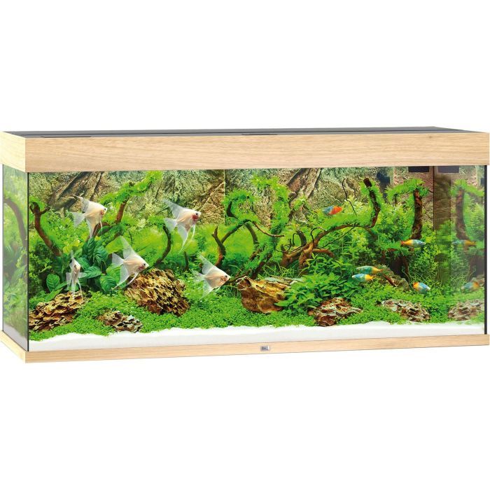 Аквариум Juwel Rio 240 LED дуб (4022573038507)