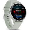 Смарт-часы Garmin Venu 3S, Sage Gray + Passivated, GPS (010-02785-01) изображение 3