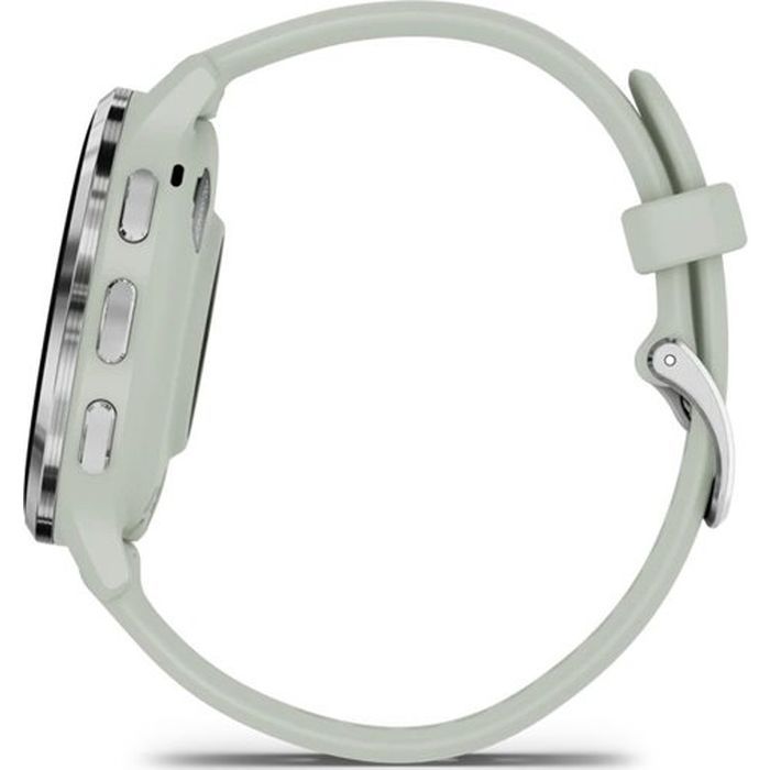 Смарт-часы Garmin Venu 3S, Sage Gray + Passivated, GPS (010-02785-01) изображение 5