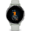 Смарт-годинник Garmin Venu 3S, Sage Gray + Passivated, GPS (010-02785-01) зображення 8