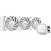 Система рідинного охолодження Deepcool LE720 WH (R-LE720-WHAMMN-G-1) зображення 2