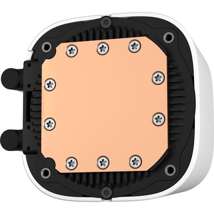 Система рідинного охолодження Deepcool LE720 WH (R-LE720-WHAMMN-G-1) зображення 3