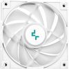 Система рідинного охолодження Deepcool LE720 WH (R-LE720-WHAMMN-G-1) зображення 4