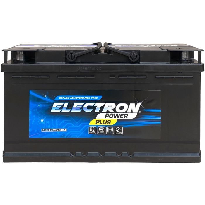 Аккумулятор автомобильный ELECTRON POWER PLUS 100Ah Ев (-/+) (950EN) (600 044 095 SMF)