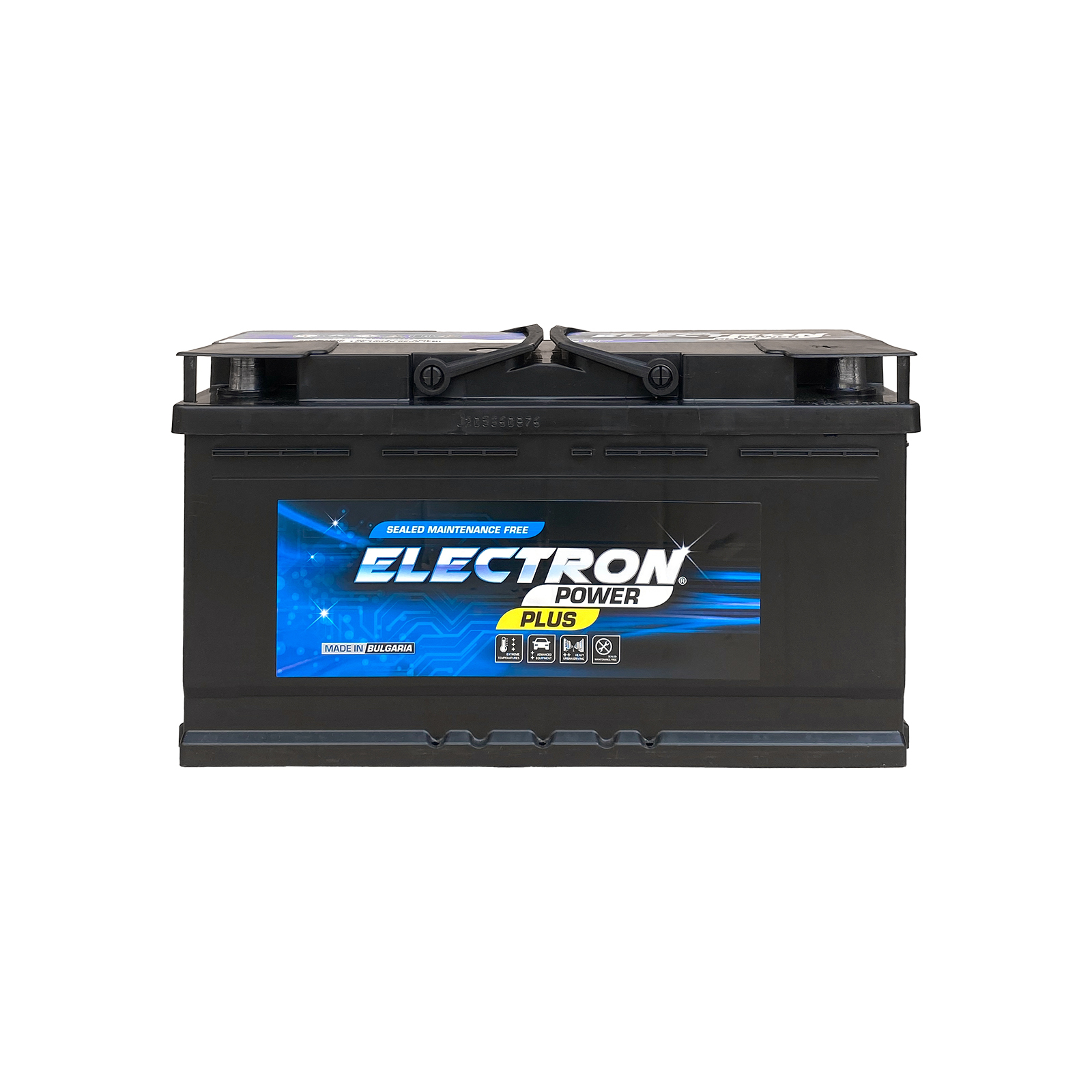 Аккумулятор автомобильный ELECTRON POWER PLUS 100Ah Ев (-/+) (950EN) (600 044 095 SMF)