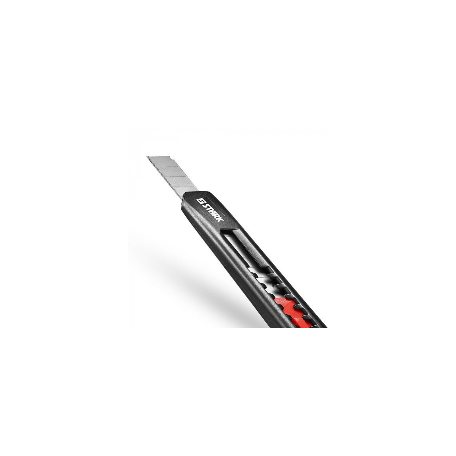 Нож монтажный Stark сегментный 125 мм (506125009) изображение 2
