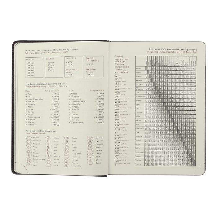 Еженедельник Buromax датированный 2025 IDEAL, А5 синий (BM.2175-02) изображение 10