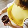 Слинявчик MinikOiOi Basics-Bib силіконовий 100 (Mellow Yellow) (101020056) зображення 5