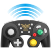 Геймпад Hori for Nintendo Switch Wireless Battle Pad (Zelda) (NSW-274U) изображение 4