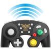 Геймпад Hori for Nintendo Switch Wireless Battle Pad (Zelda) (NSW-274U) изображение 4