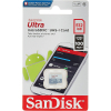 Карта памяти SanDisk 512GB microSDXC class 10 UHS-I Ultra (SDSQUNR-512G-GN3MN) изображение 2