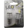 Автолампа Zollex LED S25/BAU15S SMD5050x20 12V Amber (S090125)