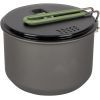 Котел туристичний Bo-Camp Explorer Hard Anodized 1 л Сірий/Зелений (2200236) зображення 2
