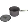 Котел туристичний Bo-Camp Explorer Hard Anodized 1 л Сірий/Зелений (2200236) зображення 3