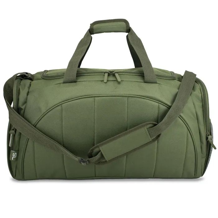 Сумка дорожная Semi Line 47 Khaki (A3029-3) изображение 2