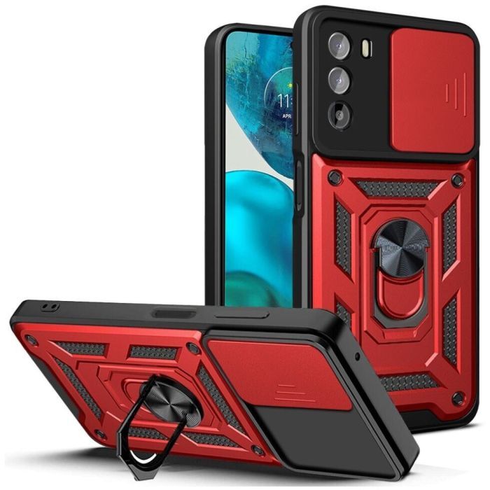 Чехол для мобильного телефона BeCover Military Motorola Moto G52/G82 Blue (709973) изображение 6