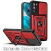 Чехол для мобильного телефона BeCover Military Motorola Moto G52/G82 Red (709976)