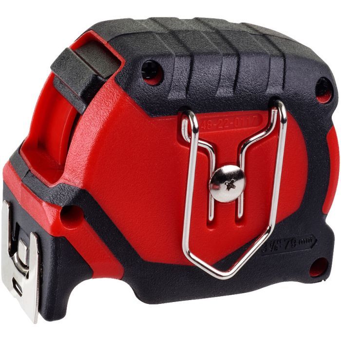 Рулетка Milwaukee магнитная PREMIUM, 10м, 27мм (4932464601) изображение 2