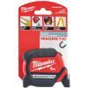 Рулетка Milwaukee магнитная PREMIUM, 5м, 27мм (4932464599) изображение 3