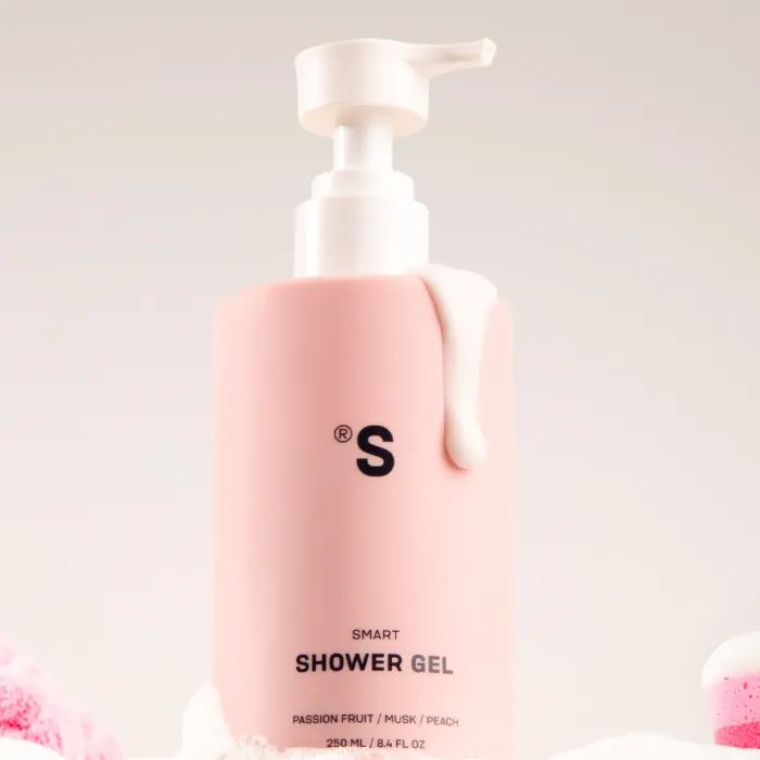 Гель для душу Sister's Aroma Smart Shower Gel Маракуя 100 мл (4820227781041) зображення 2