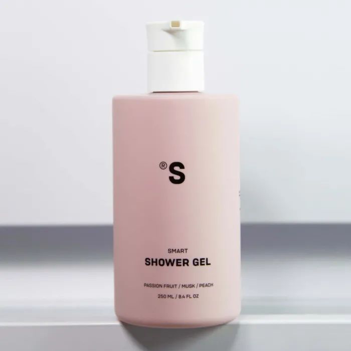 Гель для душу Sister's Aroma Smart Shower Gel Маракуя 100 мл (4820227781041) зображення 3