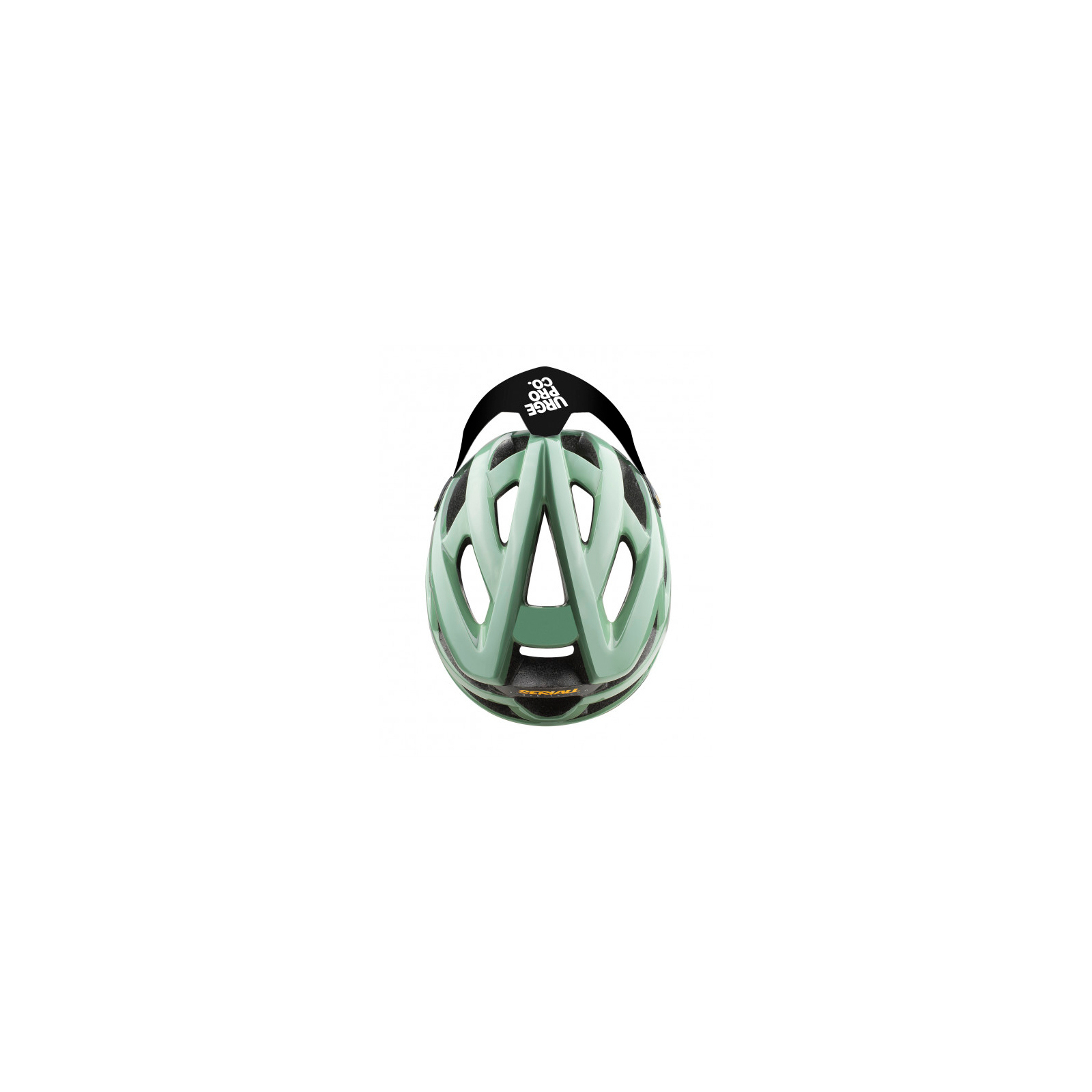 Шлем Urge SeriAll Сірий L/XL 58-60 см (UBP23845L) изображение 4